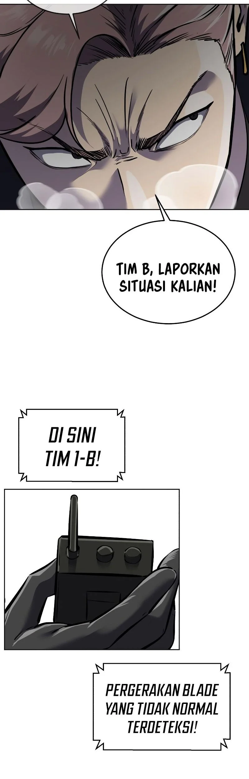 Ticket Hero S2 Chapter 97 - halaman 121