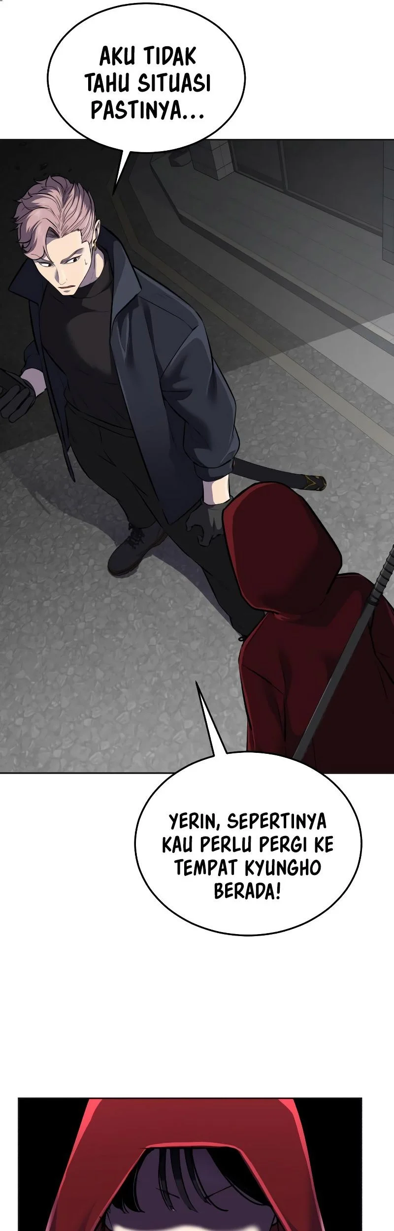 Ticket Hero S2 Chapter 97 - halaman 124