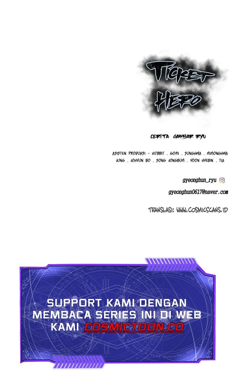 Ticket Hero S2 Chapter 97 - halaman 129