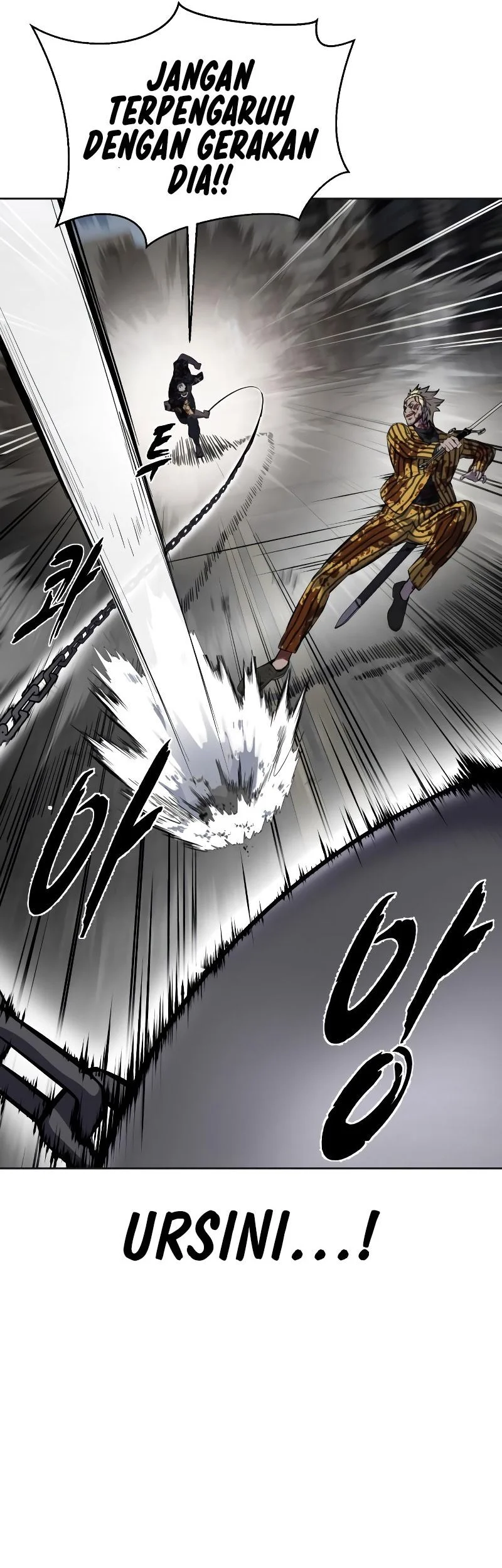 Ticket Hero S2 Chapter 97 - halaman 21
