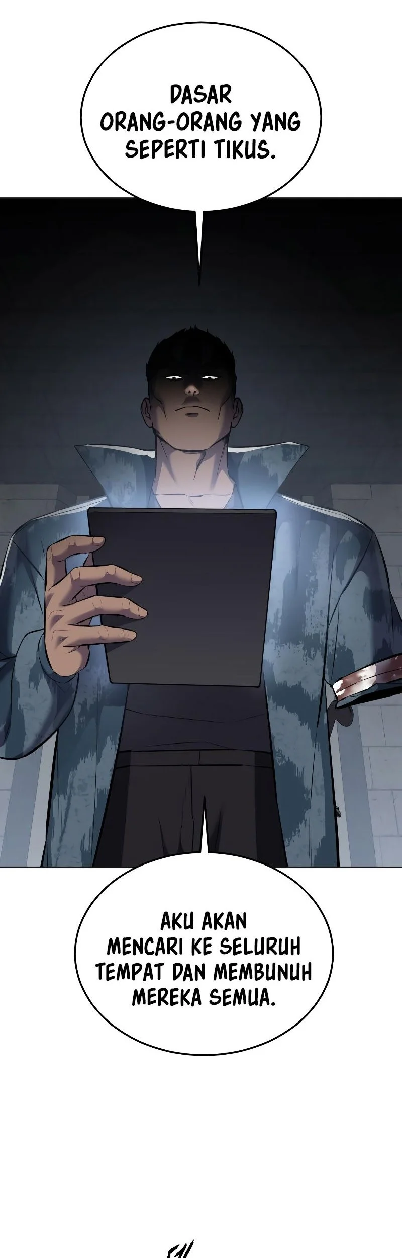 Ticket Hero S2 Chapter 97 - halaman 3
