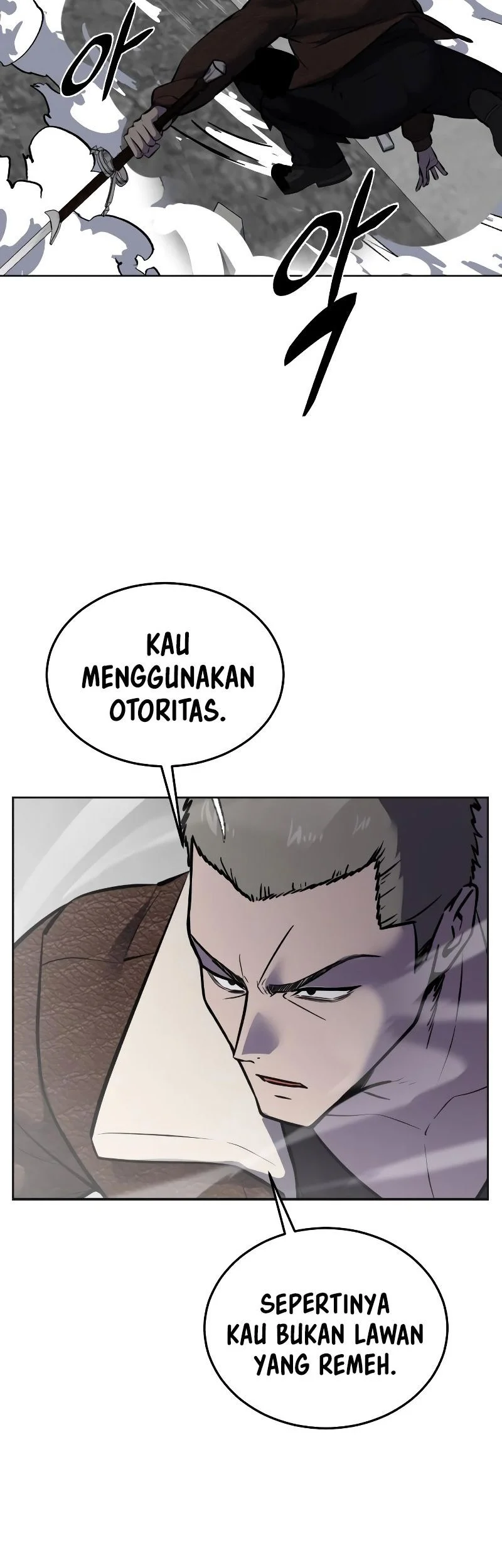 Ticket Hero S2 Chapter 97 - halaman 31