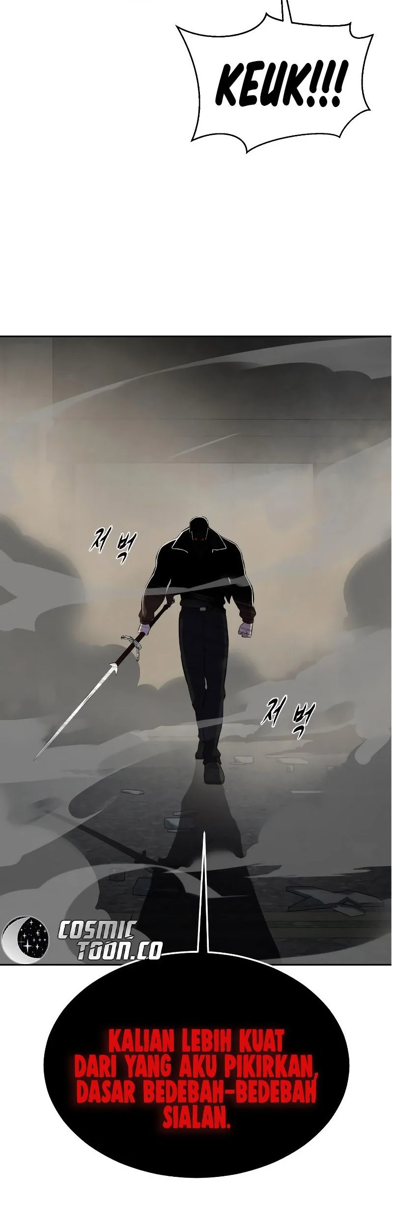 Ticket Hero S2 Chapter 97 - halaman 44