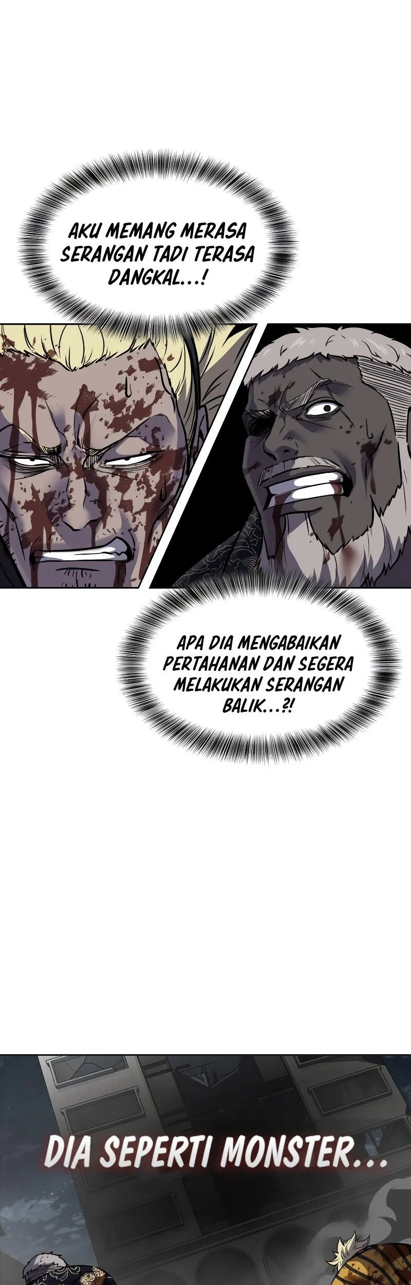 Ticket Hero S2 Chapter 97 - halaman 45