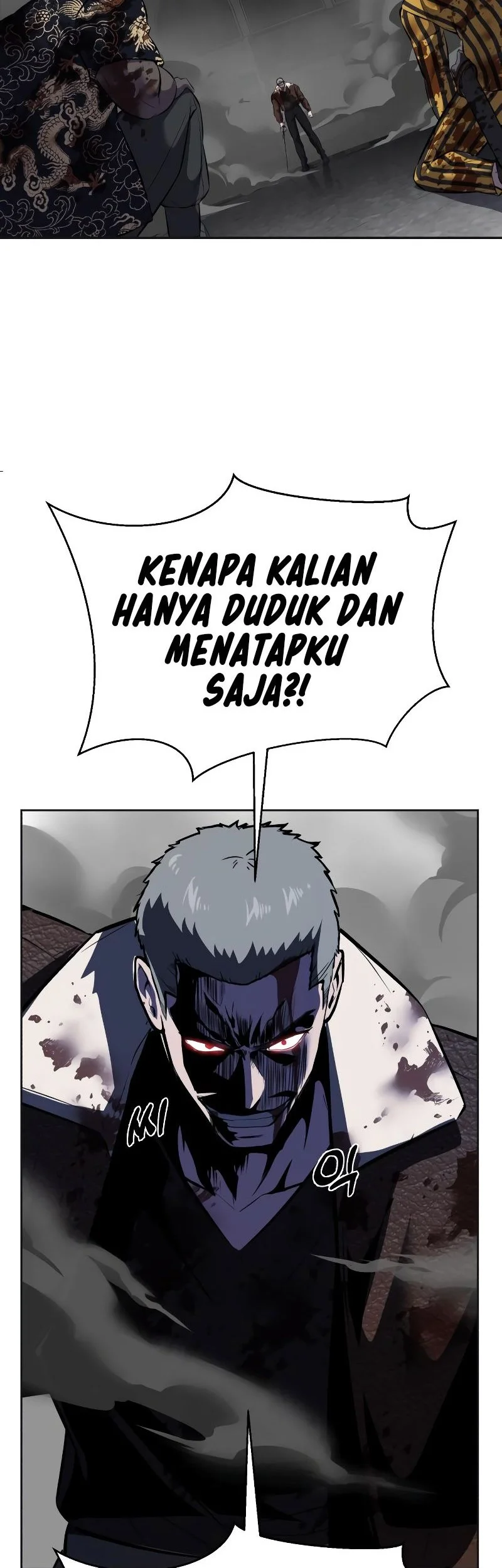 Ticket Hero S2 Chapter 97 - halaman 46