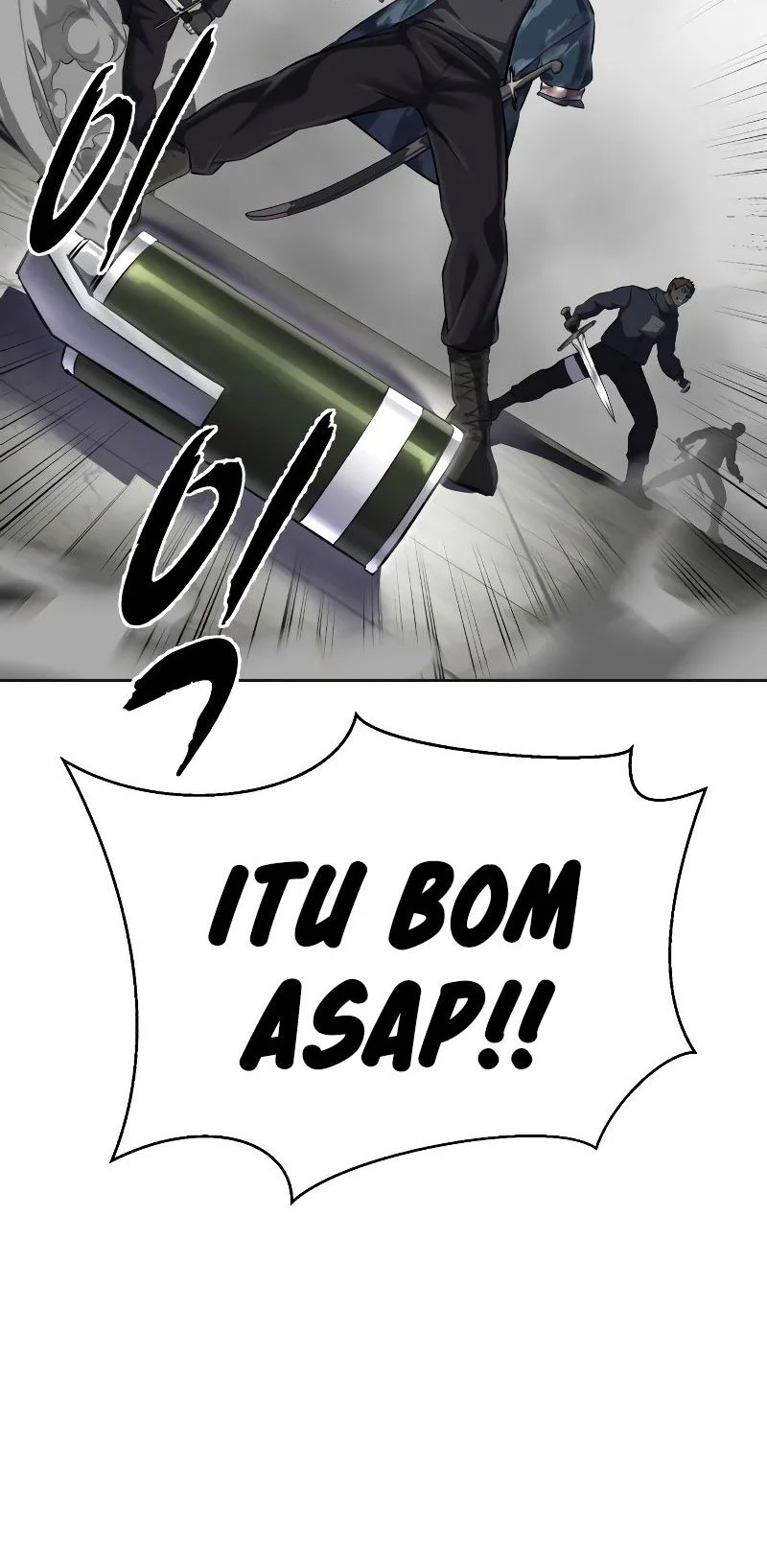 Ticket Hero S2 Chapter 97 - halaman 5