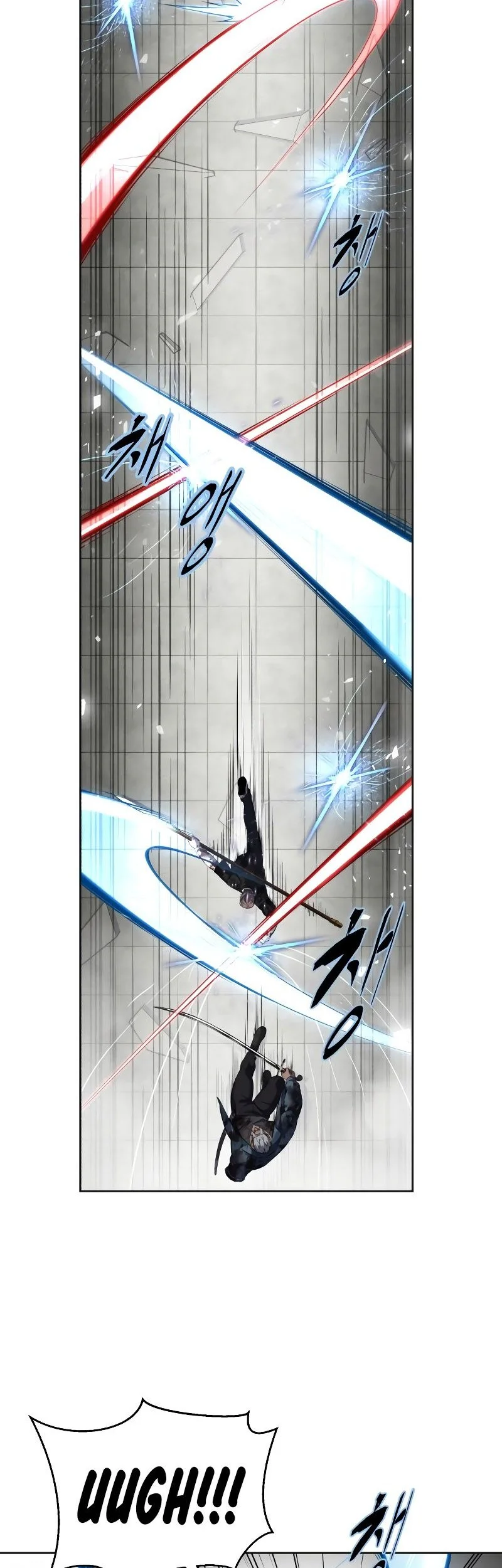 Ticket Hero S2 Chapter 97 - halaman 54
