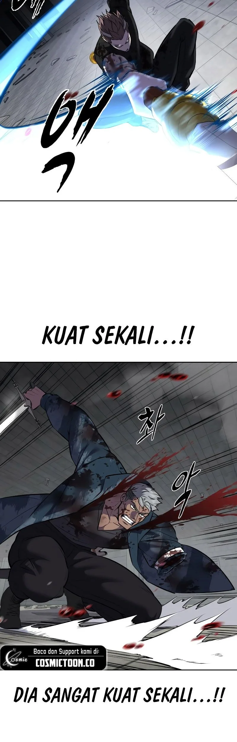 Ticket Hero S2 Chapter 97 - halaman 56