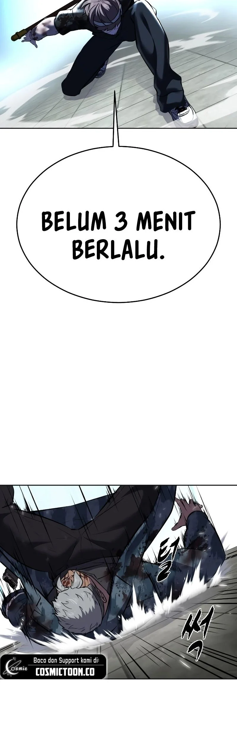 Ticket Hero S2 Chapter 97 - halaman 66