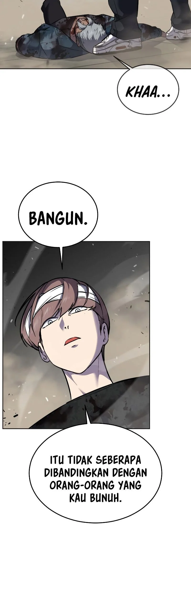 Ticket Hero S2 Chapter 97 - halaman 71