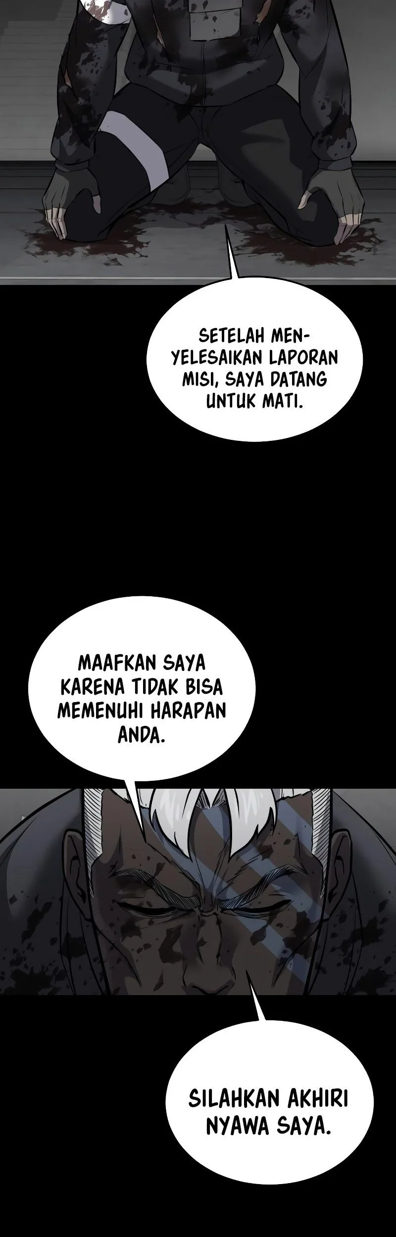 Ticket Hero S2 Chapter 97 - halaman 83