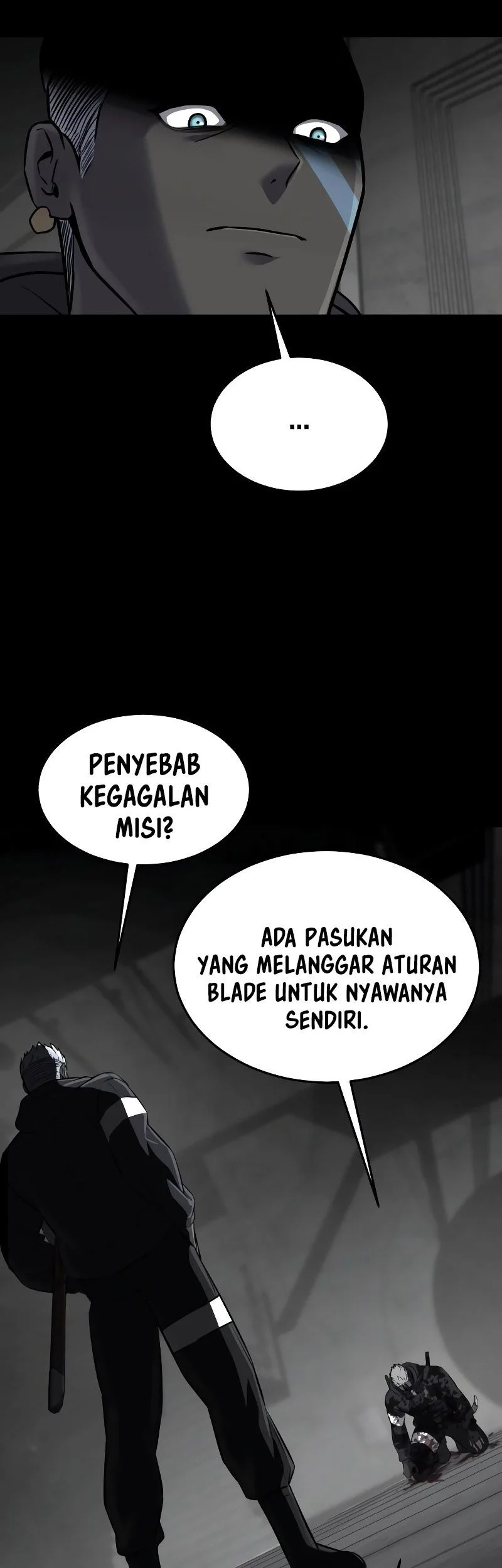 Ticket Hero S2 Chapter 97 - halaman 84