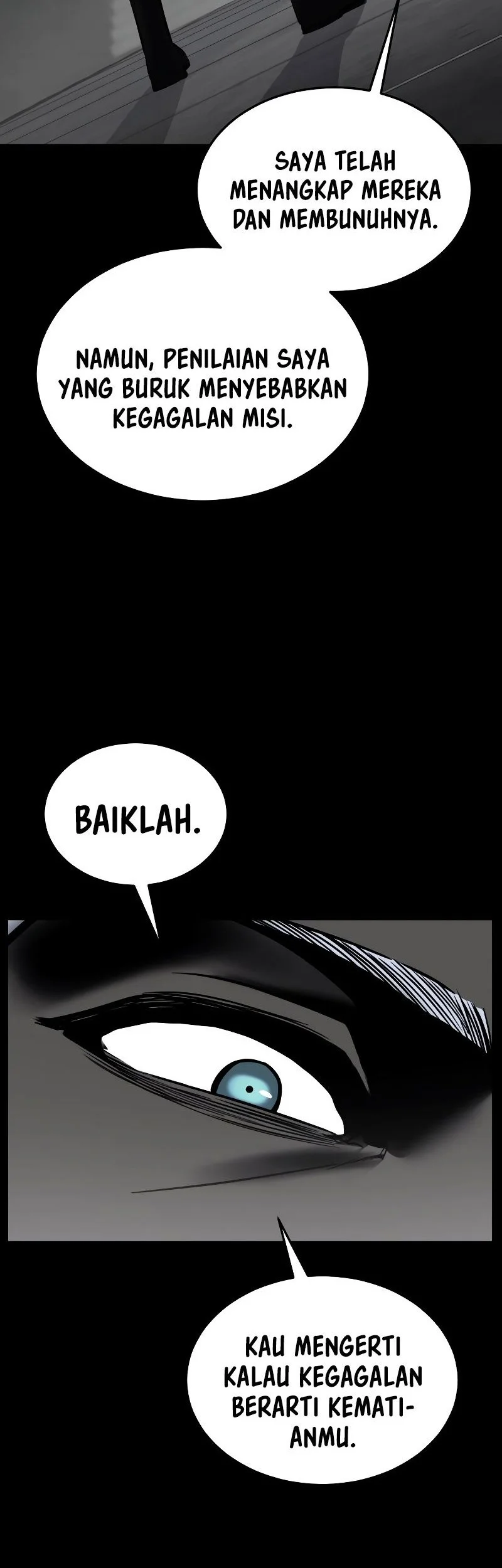 Ticket Hero S2 Chapter 97 - halaman 85