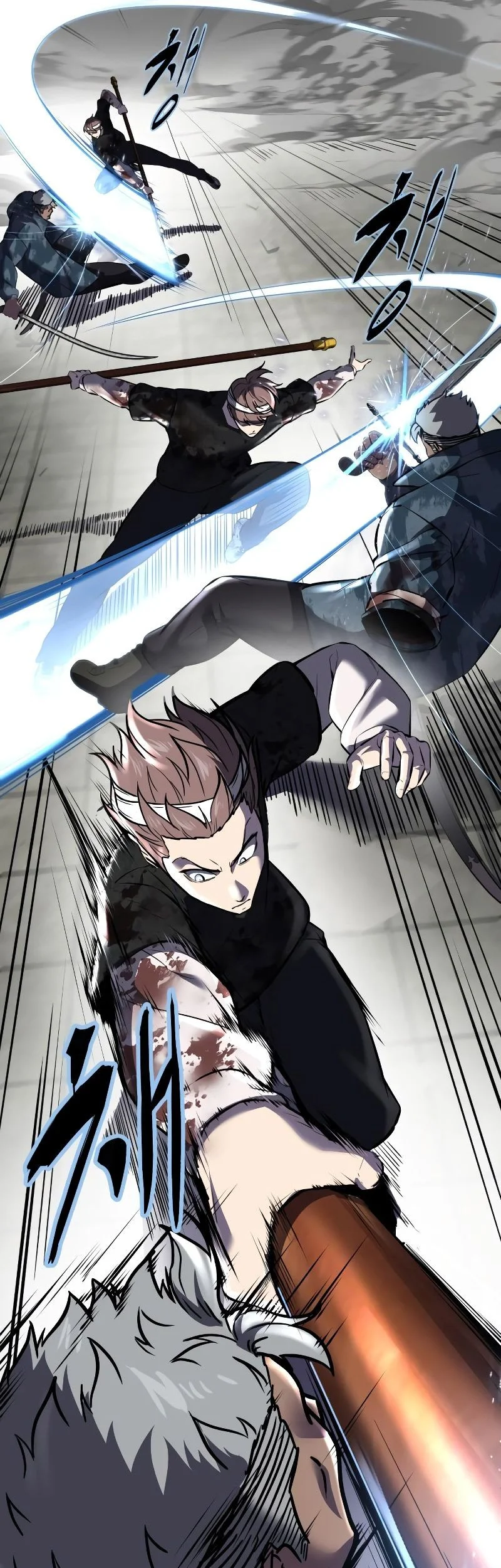 Ticket Hero S2 Chapter 97 - halaman 9