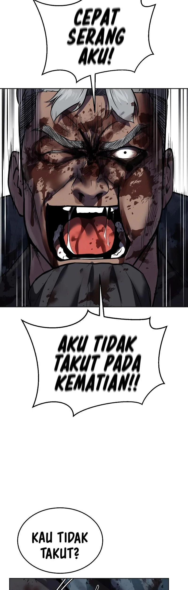 Ticket Hero S2 Chapter 97 - halaman 90