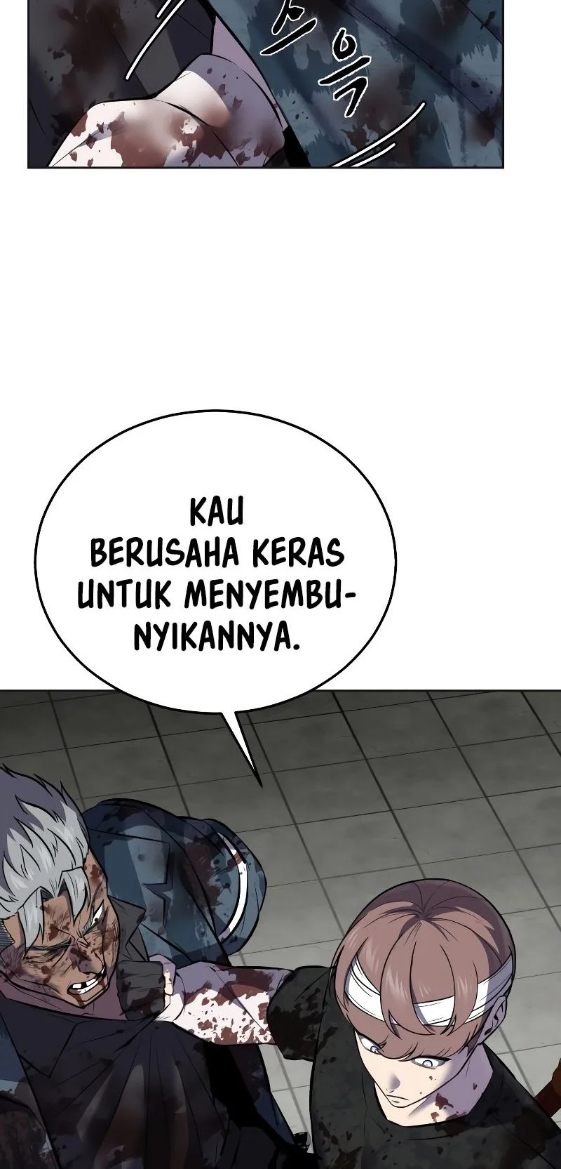 Ticket Hero S2 Chapter 97 - halaman 91