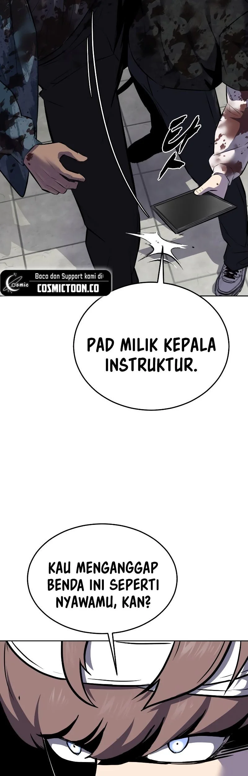Ticket Hero S2 Chapter 97 - halaman 92