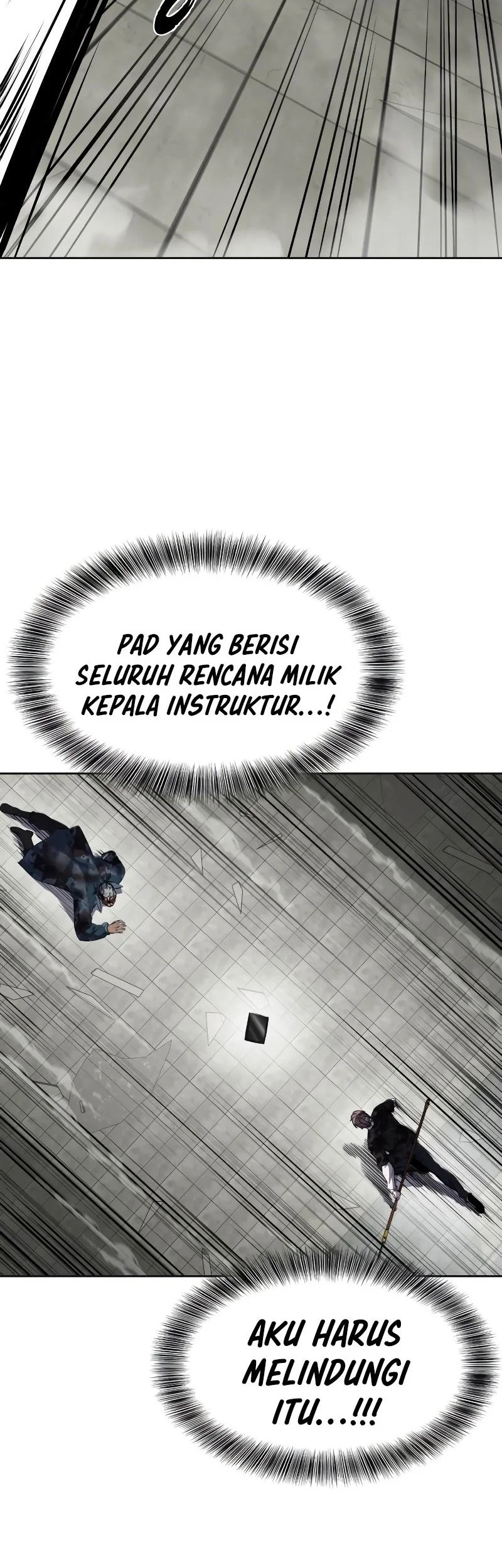 Ticket Hero S2 Chapter 97 - halaman 97