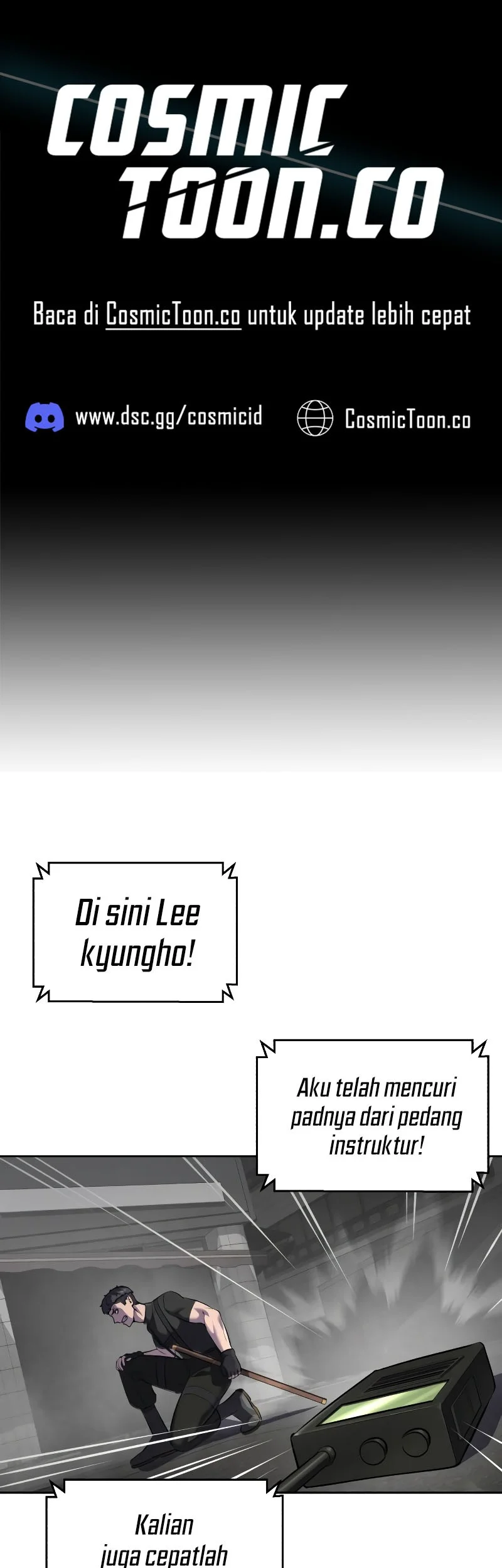 Ticket Hero S2 Chapter 98 - halaman 1