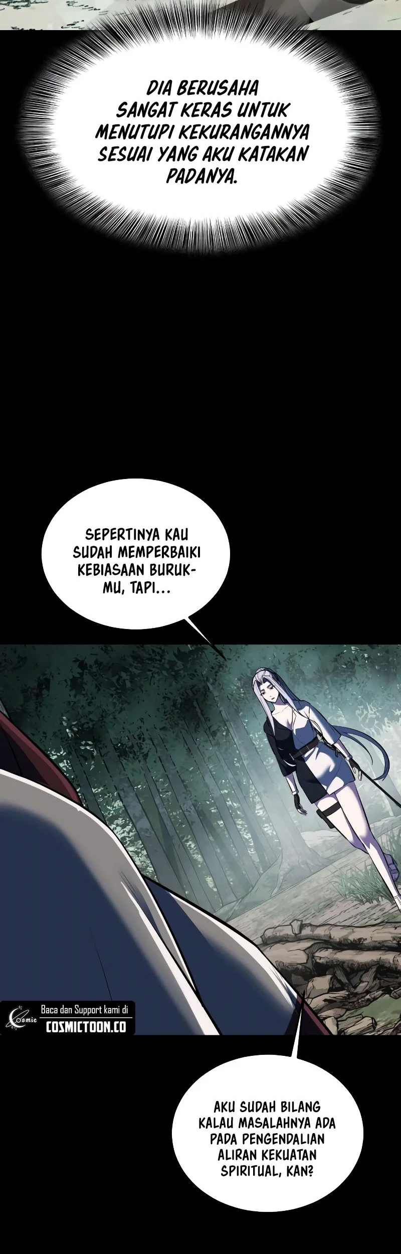 Ticket Hero S2 Chapter 98 - halaman 102
