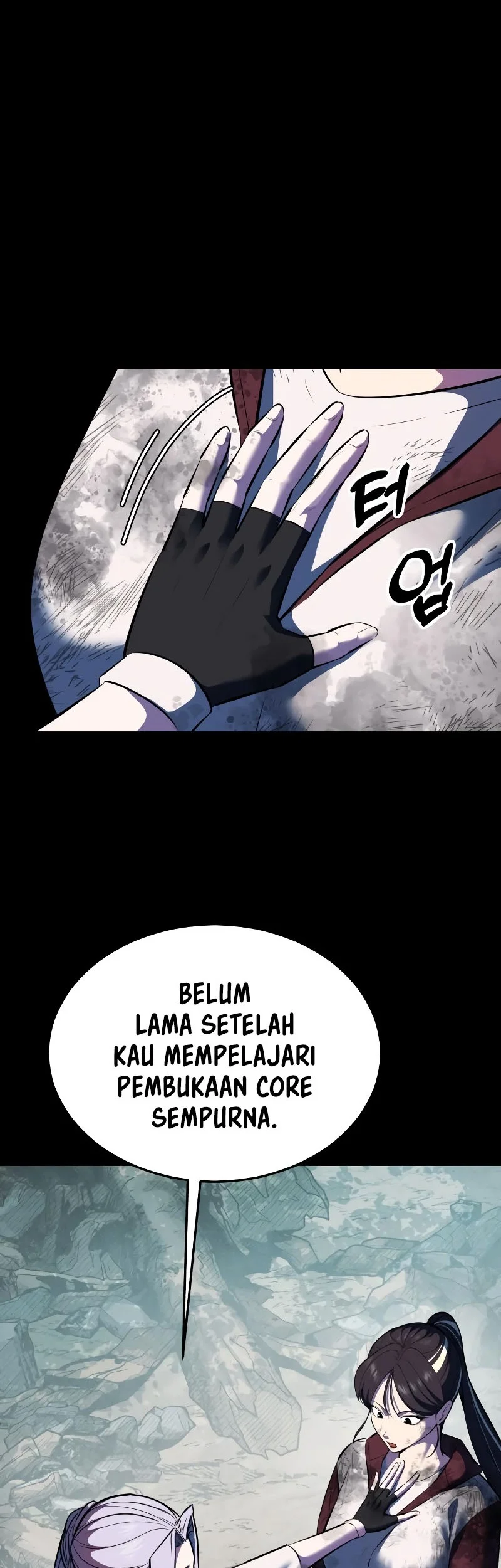 Ticket Hero S2 Chapter 98 - halaman 104