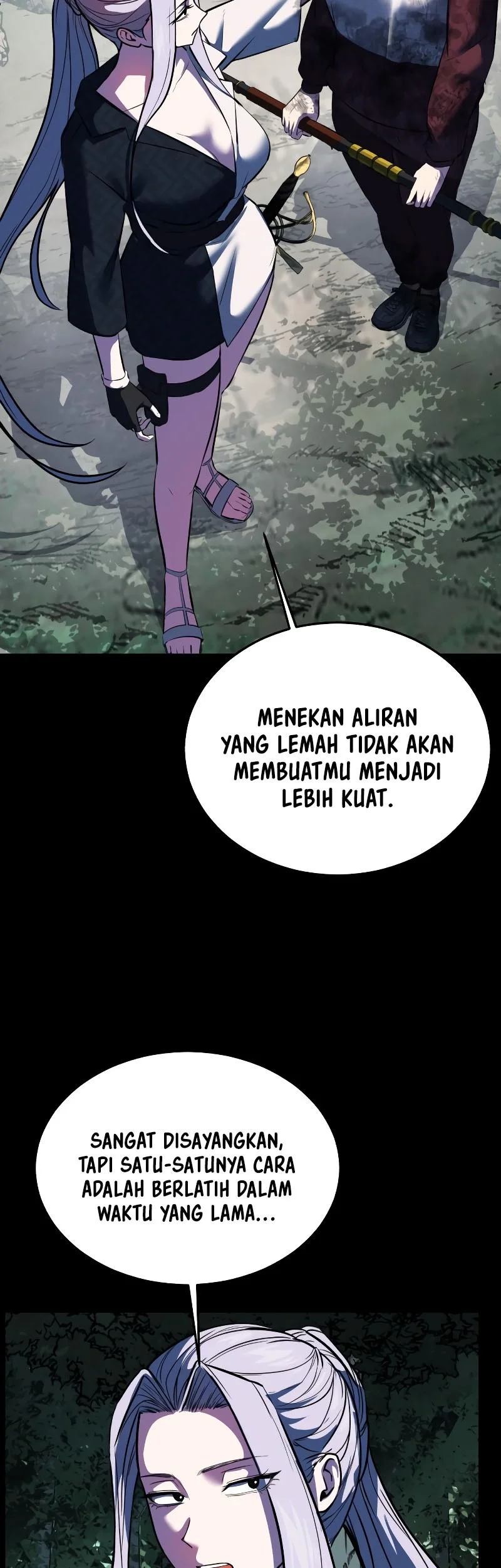 Ticket Hero S2 Chapter 98 - halaman 105