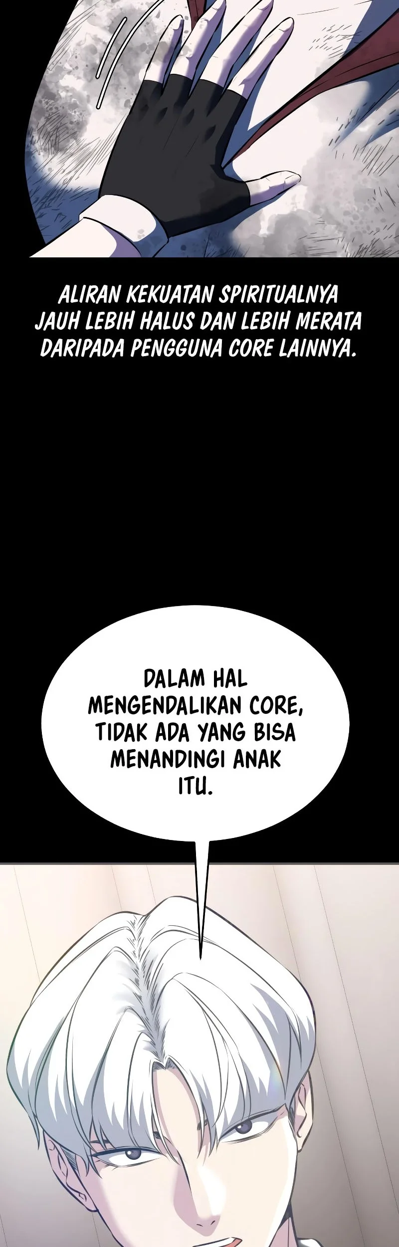 Ticket Hero S2 Chapter 98 - halaman 110