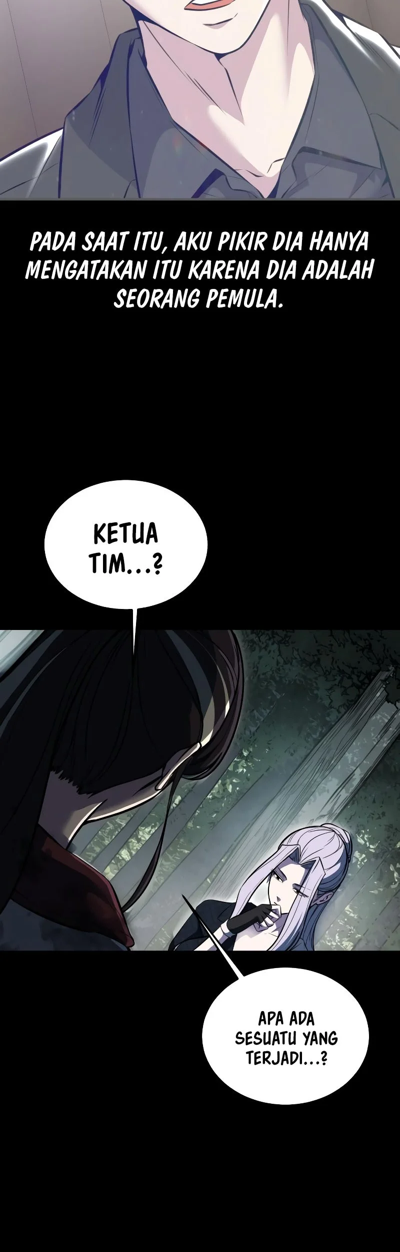 Ticket Hero S2 Chapter 98 - halaman 111