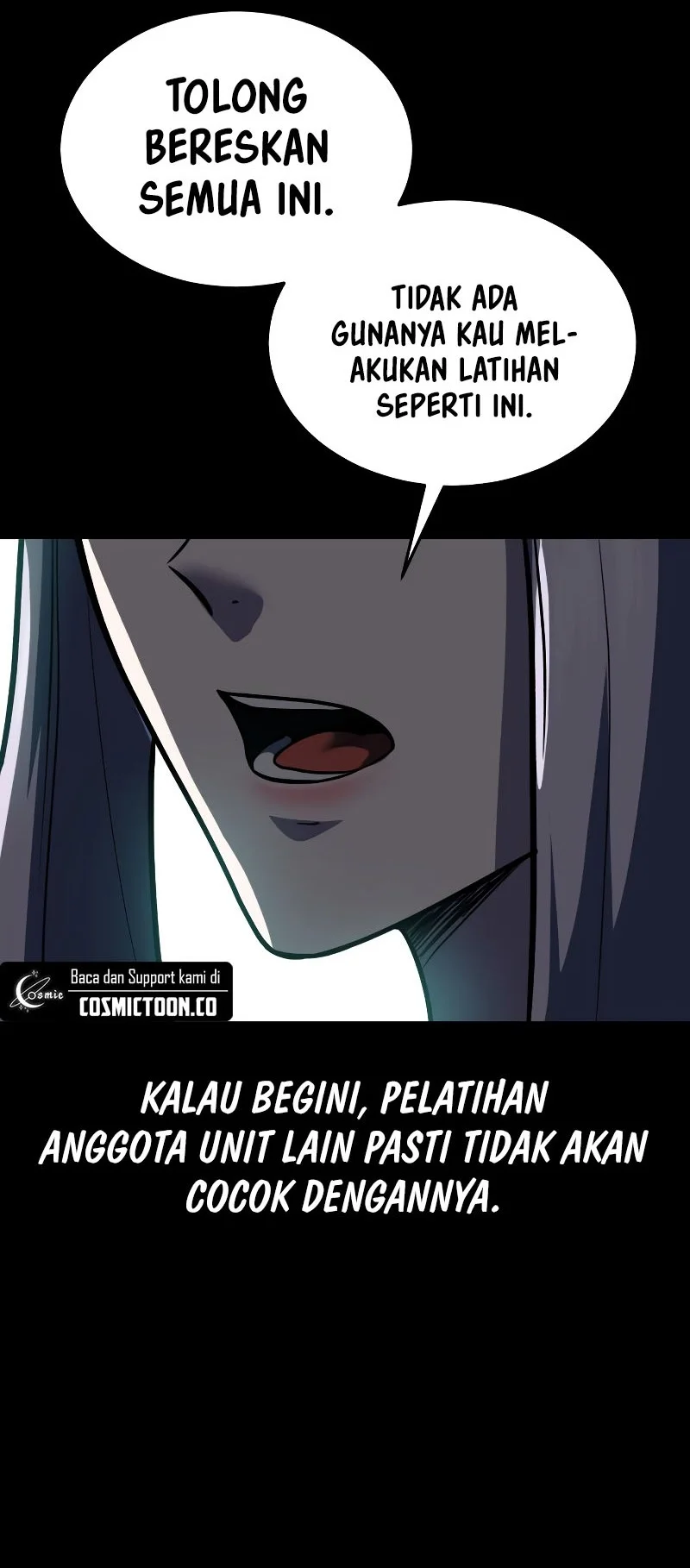 Ticket Hero S2 Chapter 98 - halaman 112