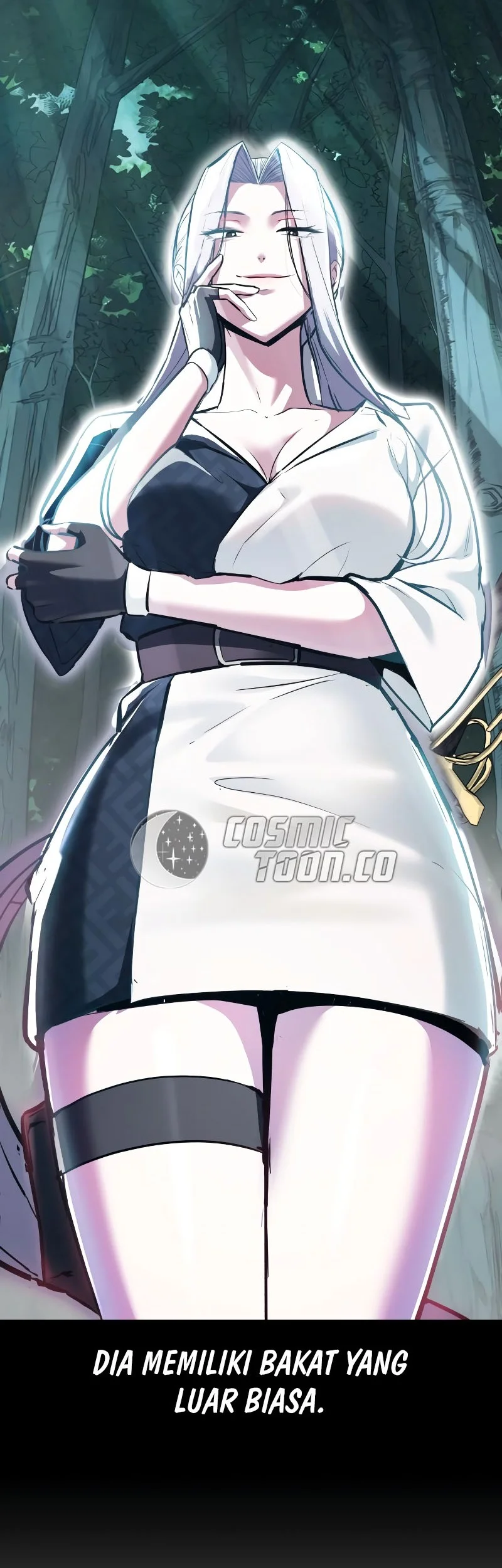 Ticket Hero S2 Chapter 98 - halaman 114