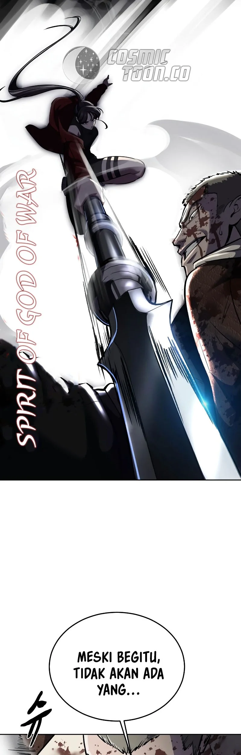 Ticket Hero S2 Chapter 98 - halaman 116