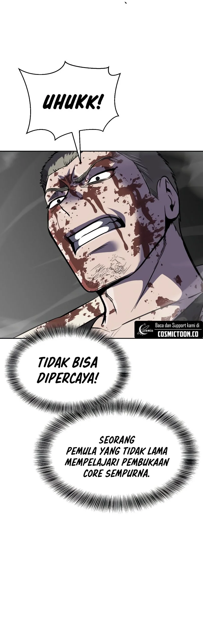 Ticket Hero S2 Chapter 98 - halaman 118