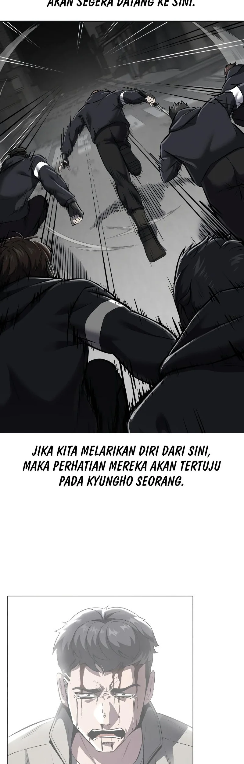 Ticket Hero S2 Chapter 98 - halaman 12