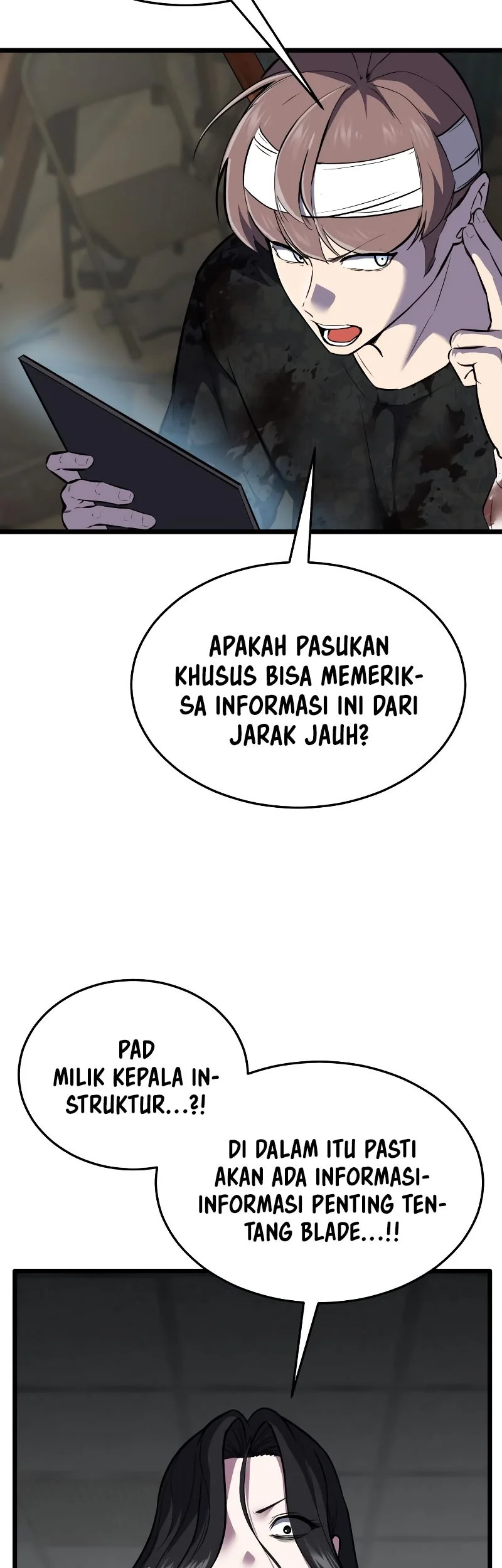 Ticket Hero S2 Chapter 98 - halaman 122