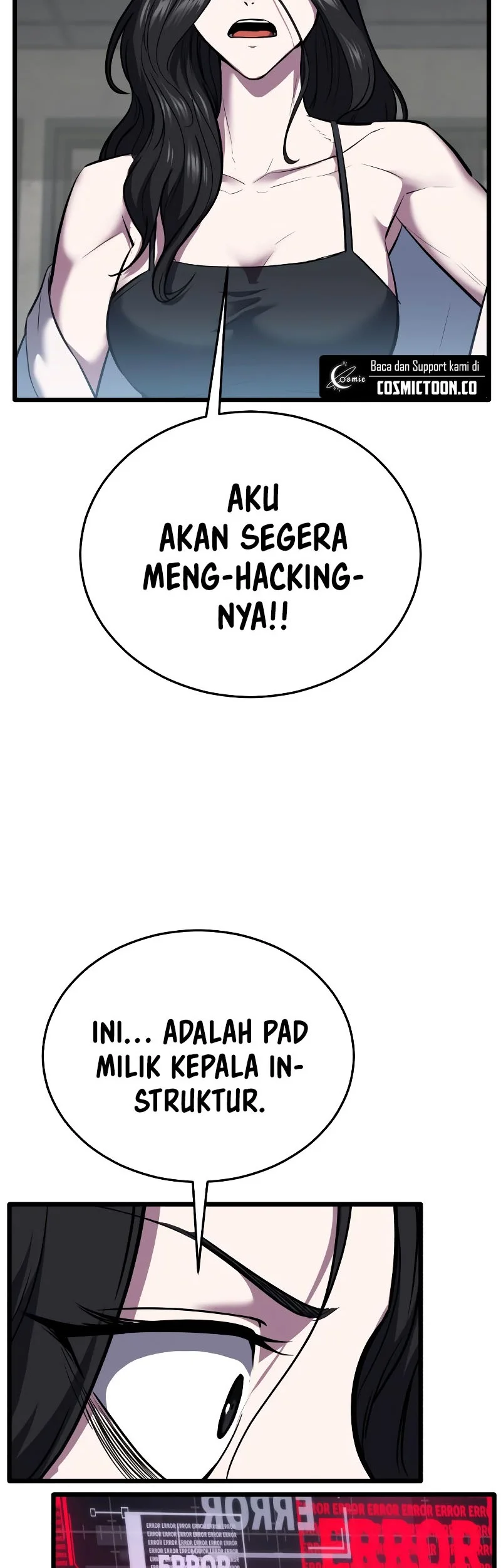 Ticket Hero S2 Chapter 98 - halaman 123