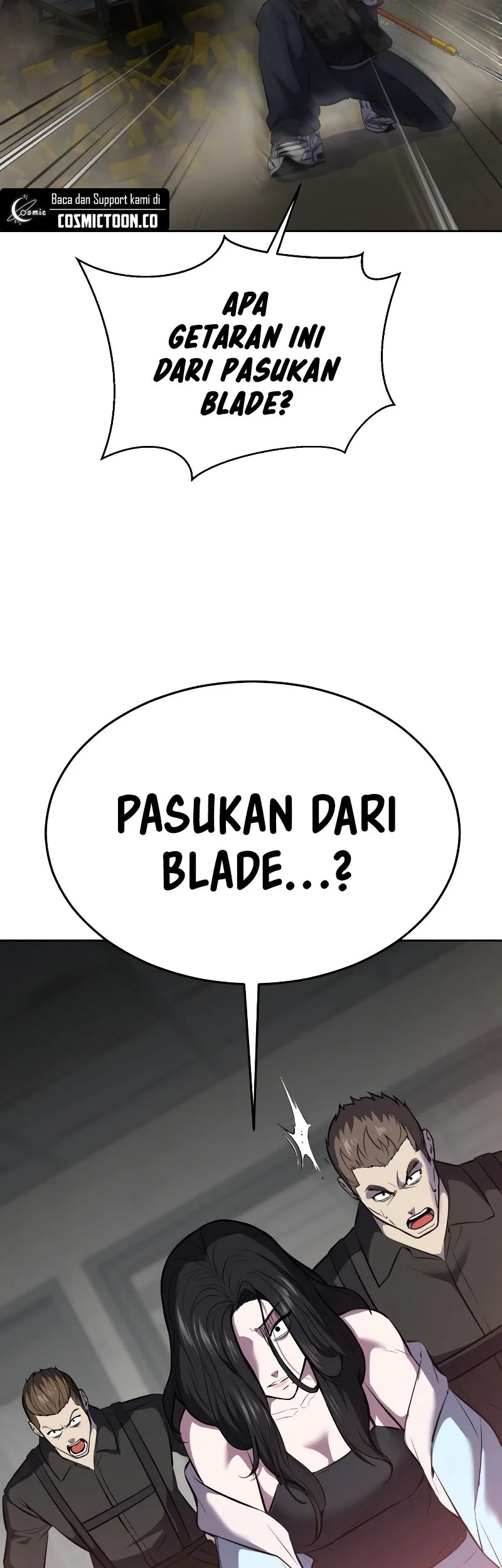 Ticket Hero S2 Chapter 98 - halaman 134