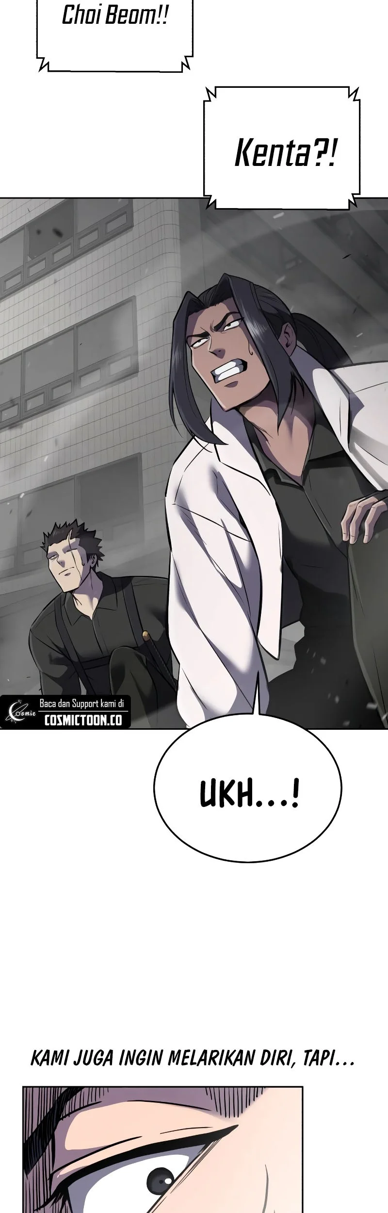 Ticket Hero S2 Chapter 98 - halaman 3