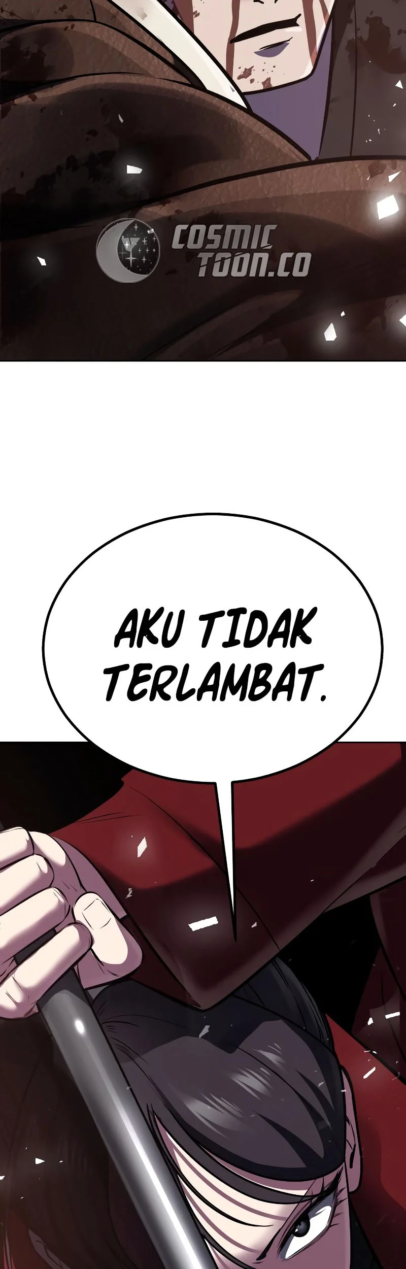Ticket Hero S2 Chapter 98 - halaman 33