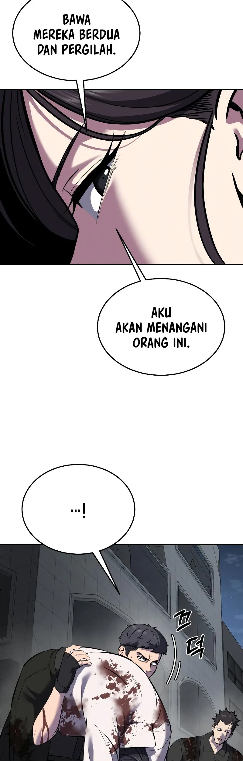 Ticket Hero S2 Chapter 98 - halaman 35