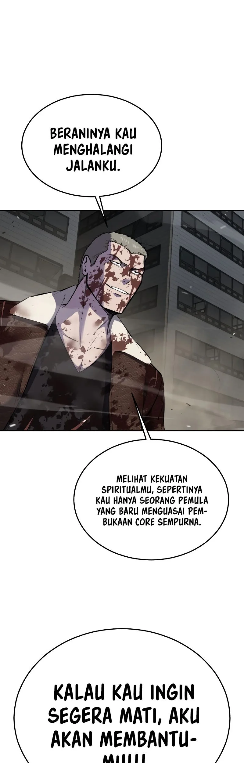 Ticket Hero S2 Chapter 98 - halaman 45