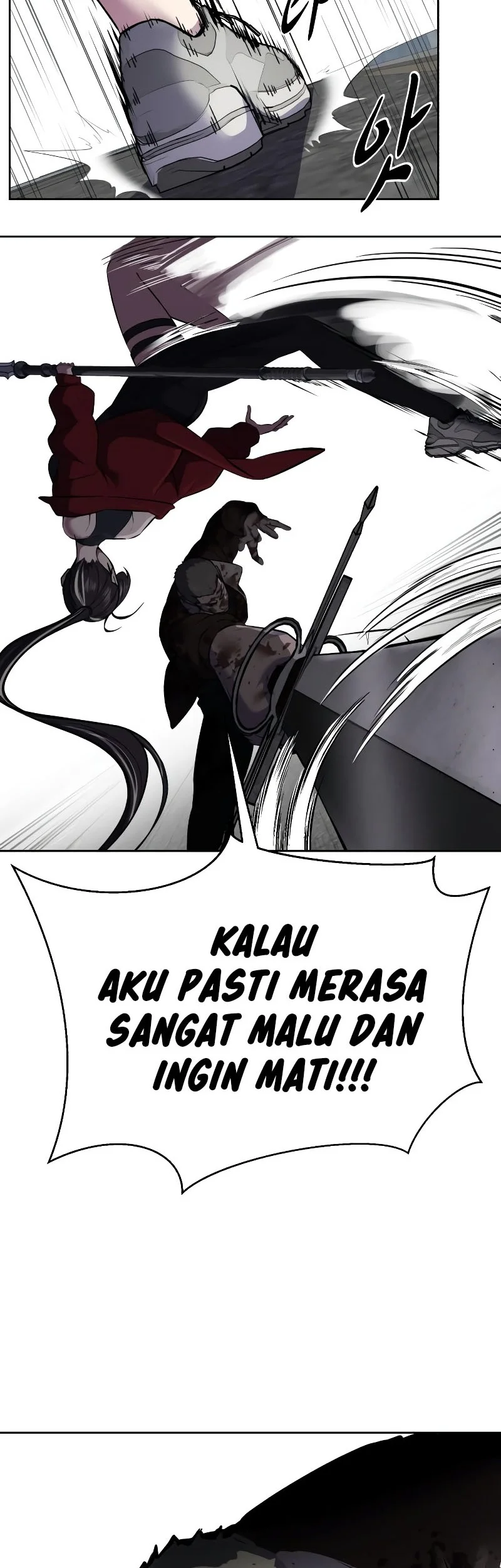 Ticket Hero S2 Chapter 98 - halaman 55