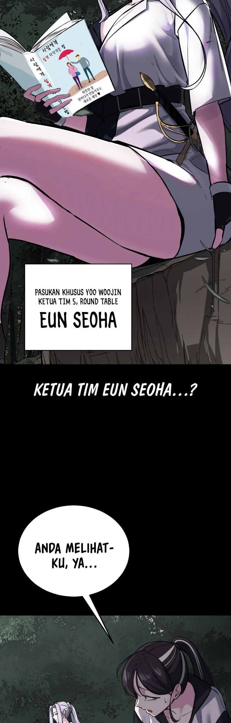 Ticket Hero S2 Chapter 98 - halaman 83