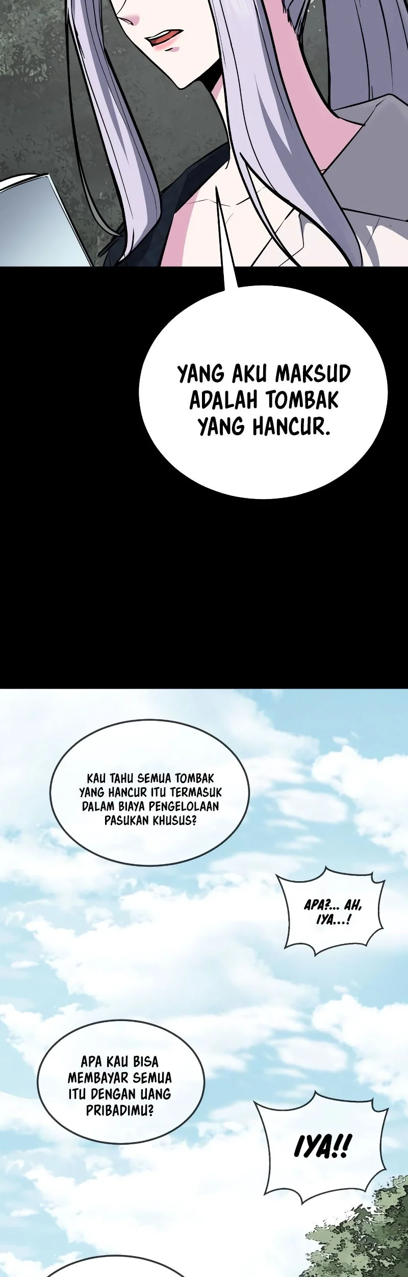 Ticket Hero S2 Chapter 98 - halaman 86