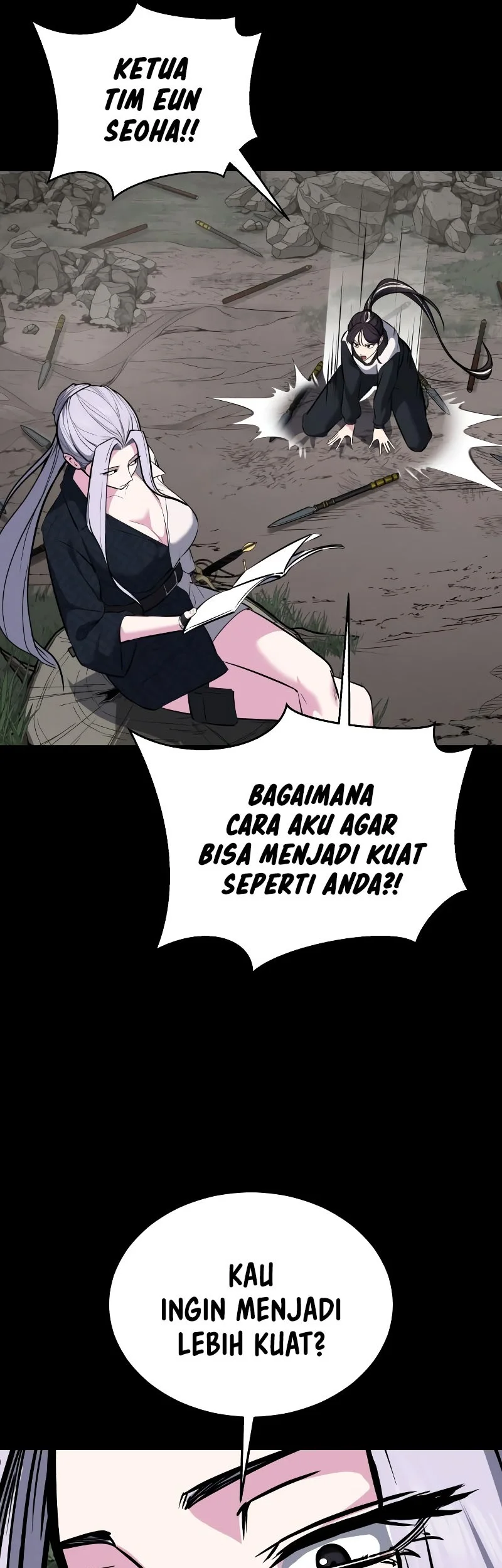 Ticket Hero S2 Chapter 98 - halaman 88