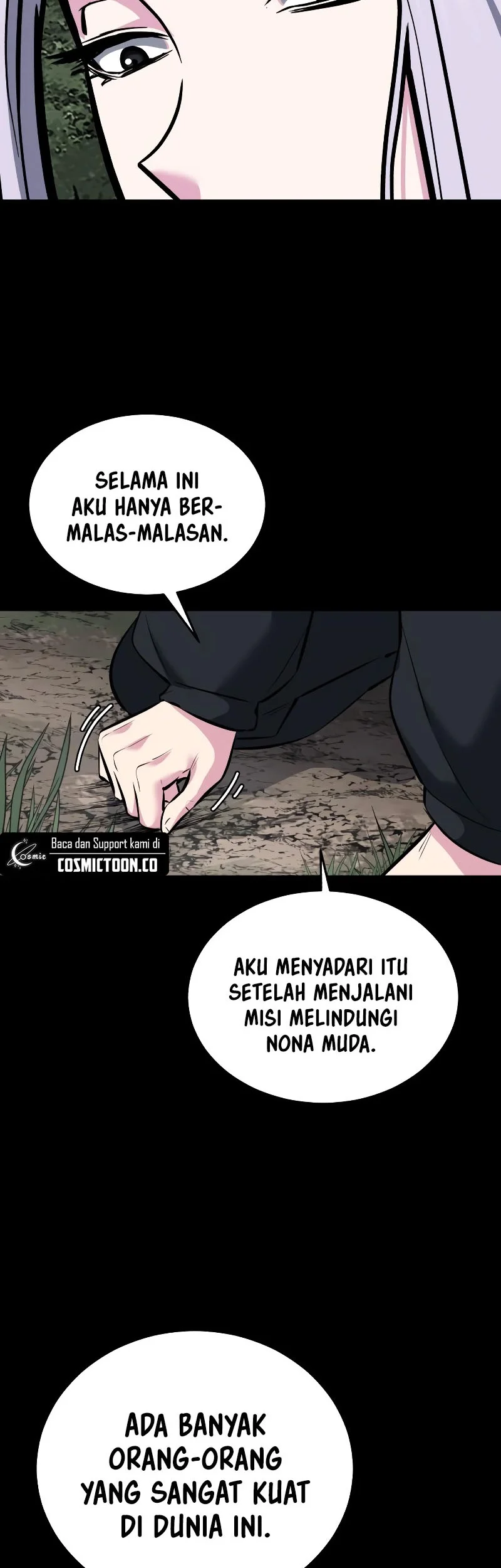 Ticket Hero S2 Chapter 98 - halaman 89