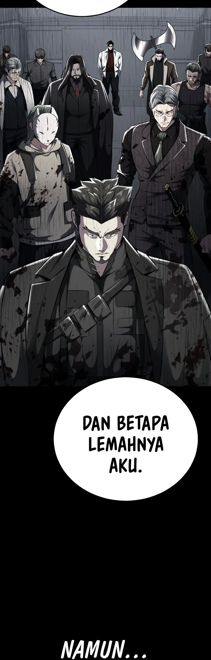 Ticket Hero S2 Chapter 98 - halaman 90