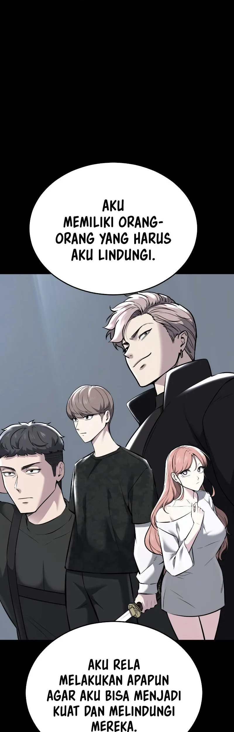 Ticket Hero S2 Chapter 98 - halaman 91