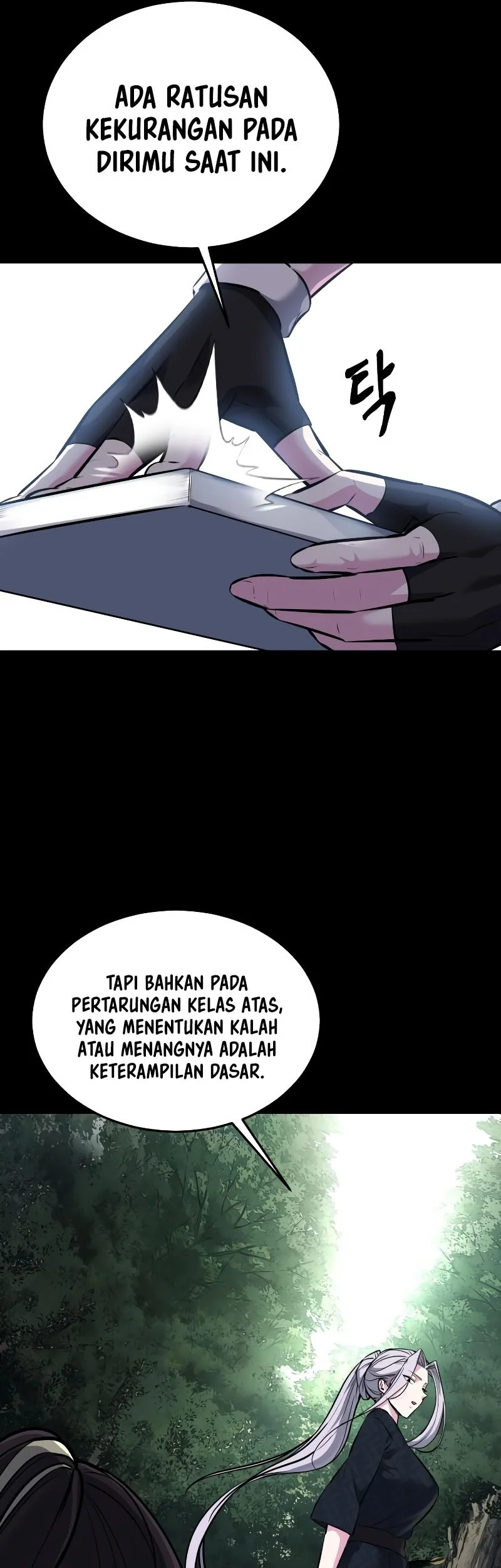 Ticket Hero S2 Chapter 98 - halaman 95