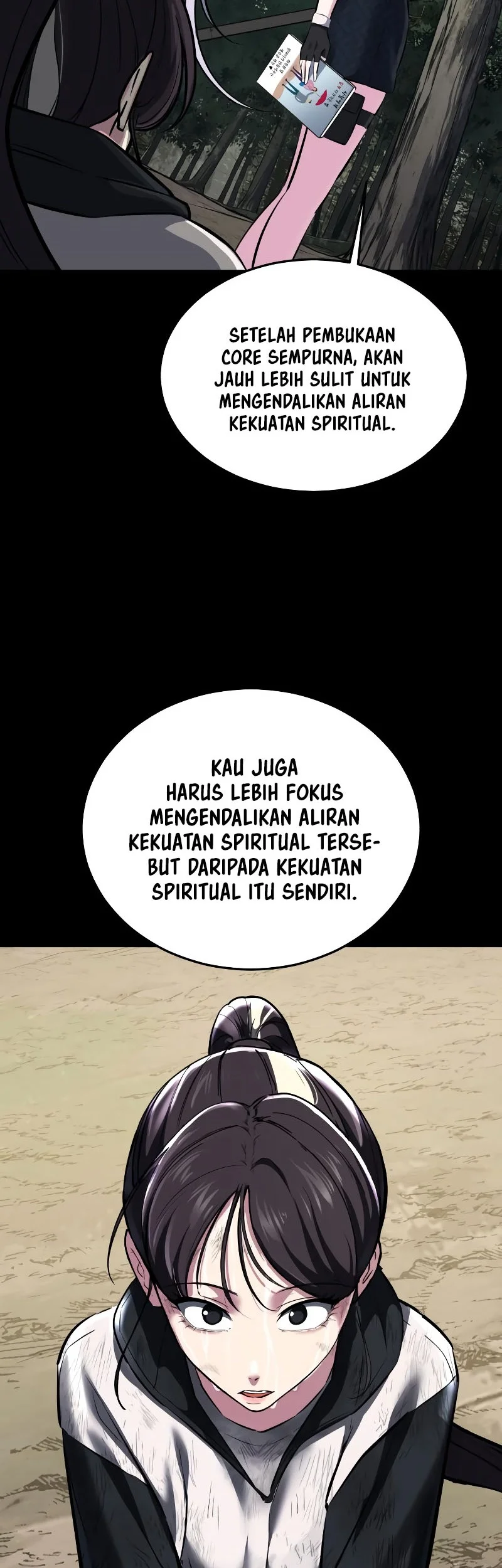 Ticket Hero S2 Chapter 98 - halaman 96