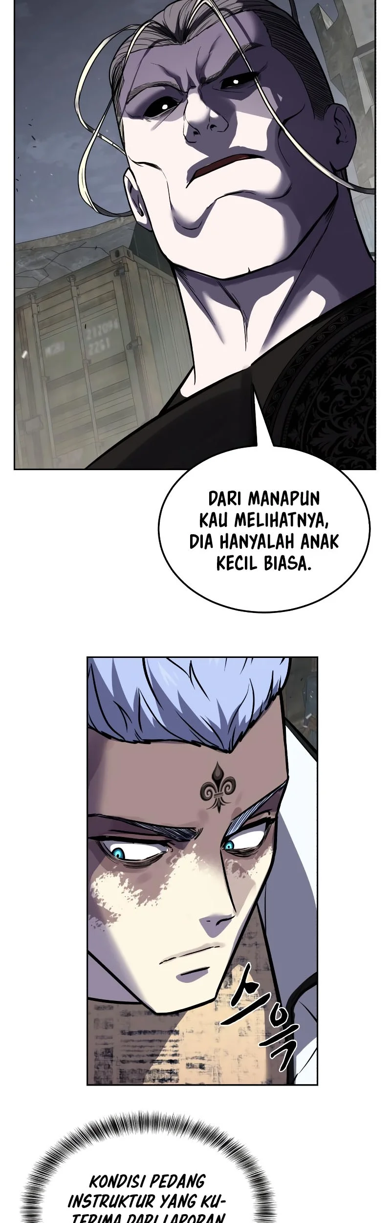 Ticket Hero S2 Chapter 99 - halaman 10
